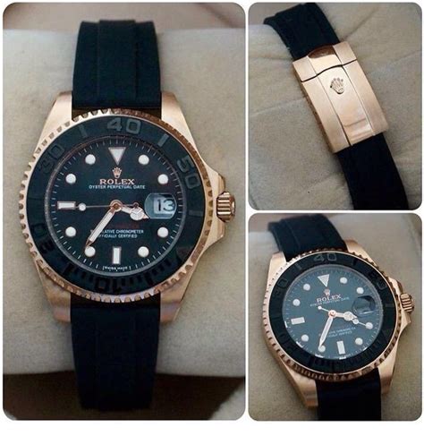 rolex watch with belt|rolex watches with rubber strap.